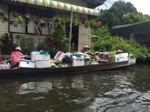 Bangkok - Floating Market 7