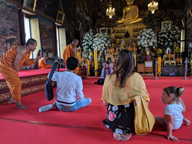 Bangkok - Temple3