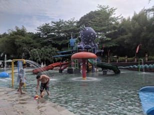 Bali SafariLodge Waterpark